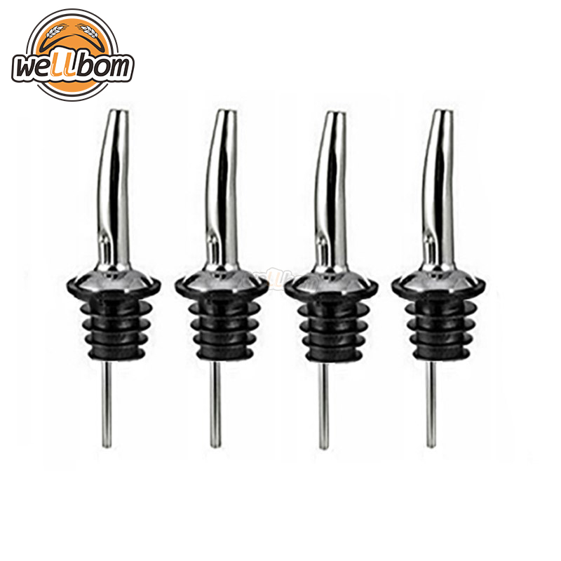 Stainless Steel Liquor Spirit Pourer Flow Wine Bottle Pour Spout Stopper Barware,Tumi - The official and most comprehensive assortment of travel, business, handbags, wallets and more.